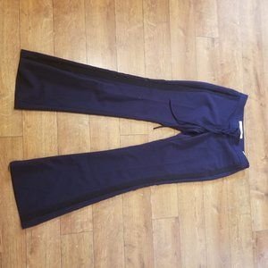 Banana Republic x Olivia Palermo Lace Up Pants